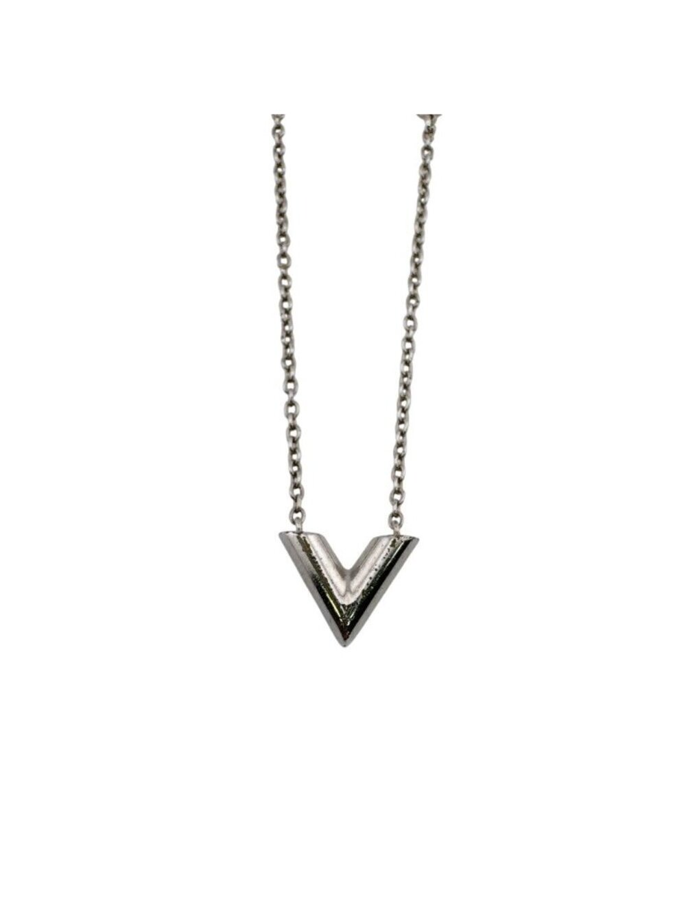 Louis Vuitton Essential Necklace - Picture 4 of 8